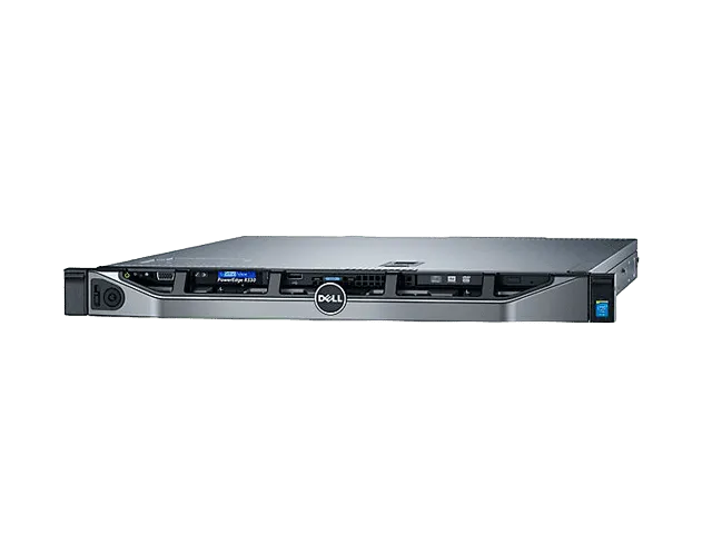 сервер Dell PowerEdge R430